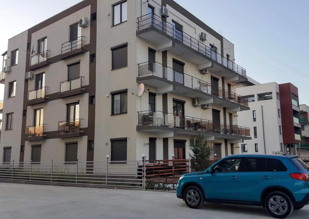 Apartament Muzea Mamaia Nord Navodari Ngoại thất bức ảnh