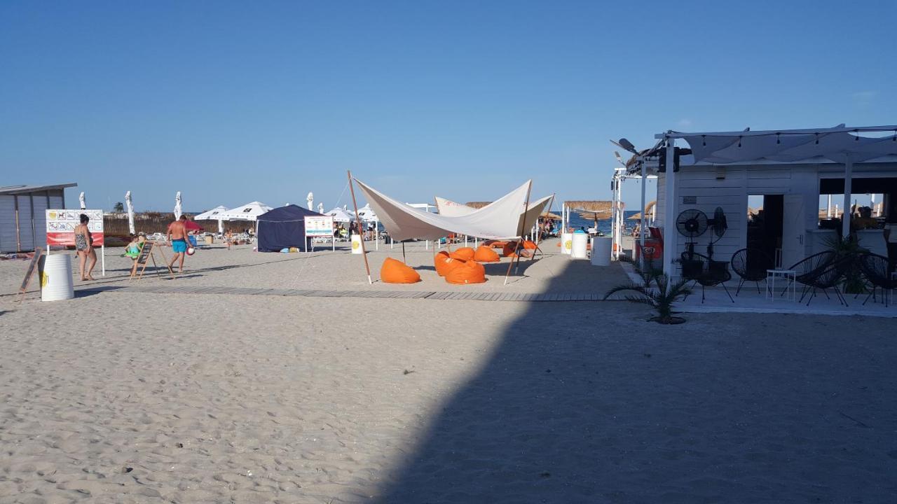 Apartament Muzea Mamaia Nord Navodari Ngoại thất bức ảnh